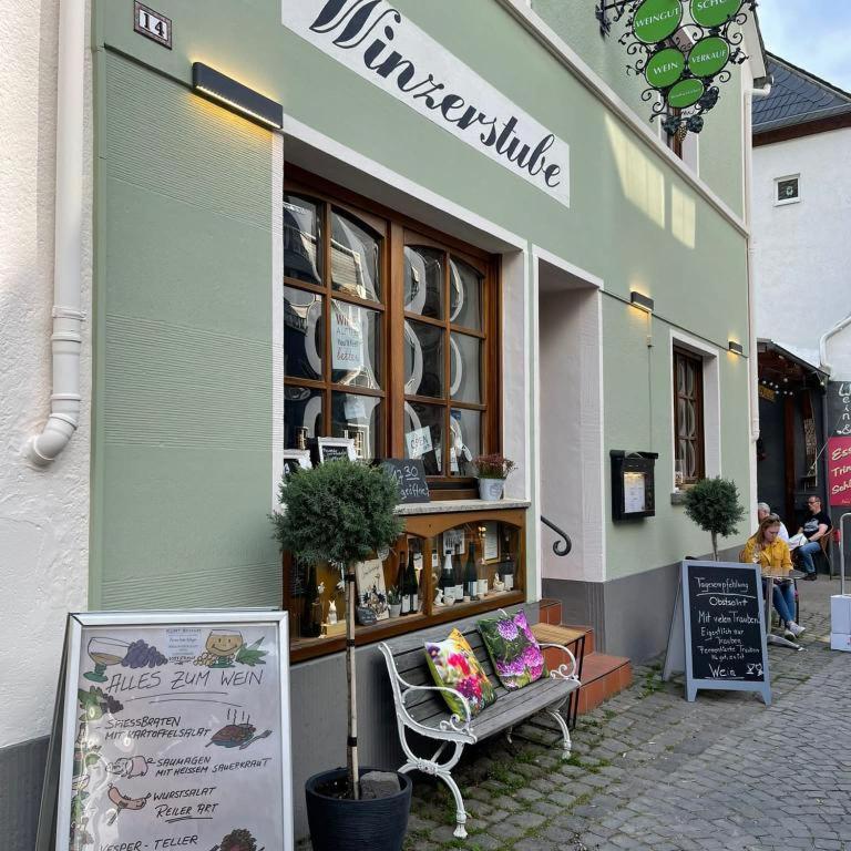 Haus Ambiente Apartment Reil Exterior foto