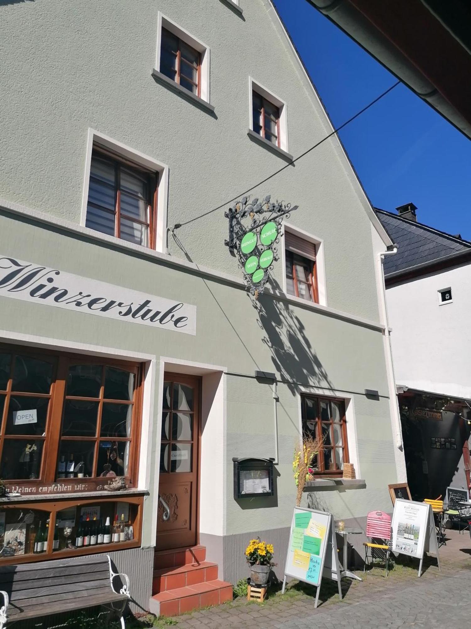 Haus Ambiente Apartment Reil Exterior foto