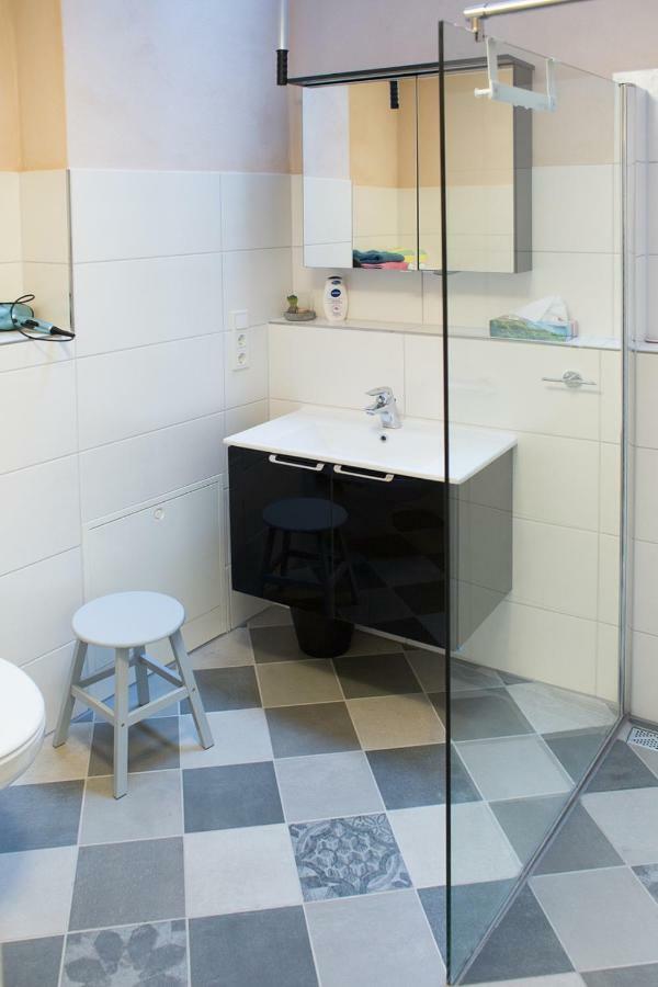 Haus Ambiente Apartment Reil Exterior foto