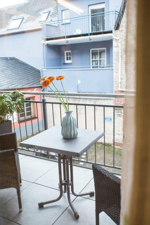 Haus Ambiente Apartment Reil Exterior foto