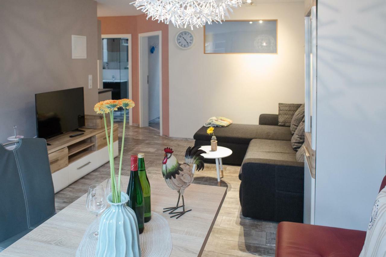 Haus Ambiente Apartment Reil Exterior foto