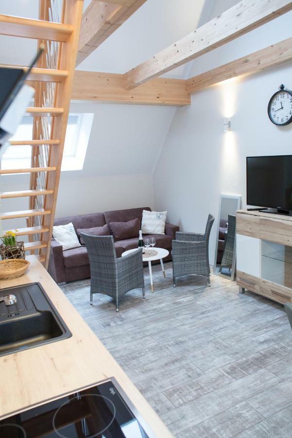Haus Ambiente Apartment Reil Exterior foto